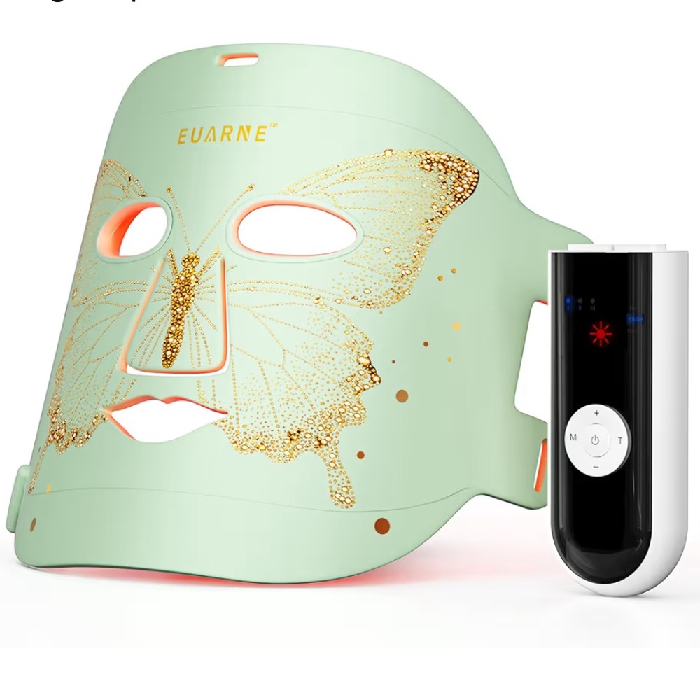 Red Light Therapy for Face